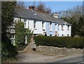 A Row of Terraced Houses at Green Bottom in TR4 8QN