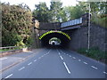 Stourton Junction Railway Bridge in LS10 1DP