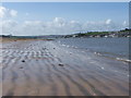 River torridge from Instow beach in EX39 4HU