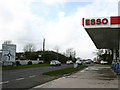 ESSO Service Station at Coped Hall in SN4 8HL