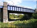Bridge on the West Mids tramline in DY4 9LX