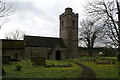 St Calwaladr's Church, Bishton in NP18 2EA