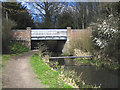 Grand Union Canal (Wendover Arm) in HP22 6AZ