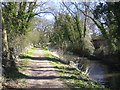 Grand Union Canal (Wendover Arm) in HP22 5NS