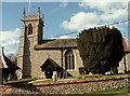 St. Mary's church, Widdington, Essex in CB11 3SH