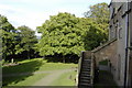 Chapel Gardens, Stirling Castle in FK9 4TR
