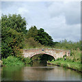 Lodgefield Bridge at Baswich, Stafford in ST17 0GY