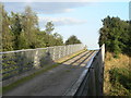 Bridge over the A38 in DE56 0EL