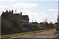 Gosberton Railway Station in PE11 4HB