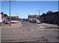Letham Village Square in DD8 2PQ