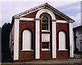 Hartley Wintney Baptist Church in RG27 8NL