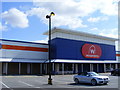 Woolworths clearance outlet Beckton Triangle Retail Park in E6 6LG