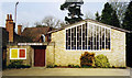 Yateley Baptist Church in GU46 6AQ