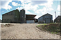 Farm buildings near Gilbert Street in SO24 0BZ