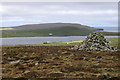 Cairn on Virda Field in ZE2 9UT