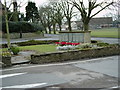Castle Bromwich war memorial in B36 9BP