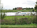 View across the River Great Ouse in CB6 1QG