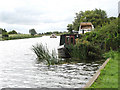 View south along the River Great Ouse in CB6 1QG