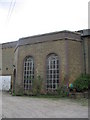 Tringford Pumping Station, Wendover Arm, Grand Union Canal in HP23 4NR