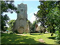 St. Thomas' church, Northwick in BS35 4HB