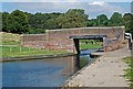 Pensnett Basin Bridge in DY1 2DG