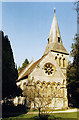 St Michael the Archangel, Highclere in RG20 9RQ
