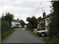 Cottages & Lane Junction, Hyde Ash in HR6 0JS