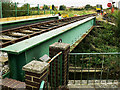 Bridge 108, Swindon and Cricklade Railway, Blunsdon in SN25 2WG