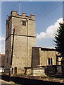St Peter, St Mary Bourne in SP11 6ST