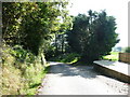 North Devon : Country Road in EX22 7XD