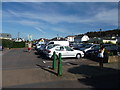Westward Ho! : Car Park in EX39 1HJ