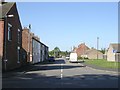 School Lane - Barrow Road in DN19 7PH