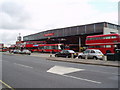 Bexleyheath Bus Garage in DA7 6DY