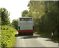 2009 : Somerbus 776 to Shepton Mallet in BA4 4LA