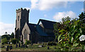 St Davids Church Carmarthen in SA31 3BD