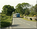 2009 : Old Frome Road looking west in BA4 4JU