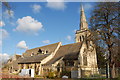 St Mark's church, Lincoln Road, Peterborough in PE1 5EF