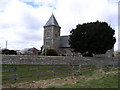 Church of St Padarn in LD1 6RD