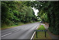 A267, Mayfield Rd, Frant in TN3 9HG