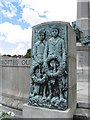 The War Memorial at Port Sunlight in CH63 7NE