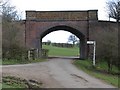Railway Bridge in Marefield