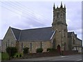 Calderbank Parish Church in ML6 8PX