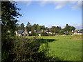 Houses in Finzean village in AB31 6NU