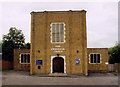 Park Hall Evangelical Church, Aldershot in GU11 3SJ