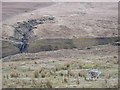 Waterfall on a Tributary of the Vikisgill Burn in IV47 8SU