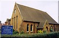North Camp Methodist Church, Farnborough in GU14 6AF