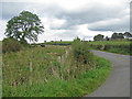 Farm Road, near Whatriggs in KA16 9LJ