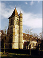 St Matthew, Blackmoor in GU35 9EA