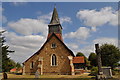 The Church of St Margaret, Woodham Mortimer in CM9 6SN