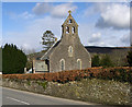 Brechfa Church in SA32 7BL